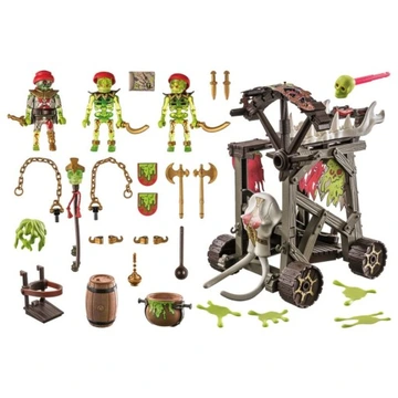 PLAYMOBIL 71025 Sal'ahari Sands - Tron gromowładnego - obrazek 3