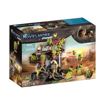 PLAYMOBIL 71025 Sal'ahari Sands - Tron gromowładnego