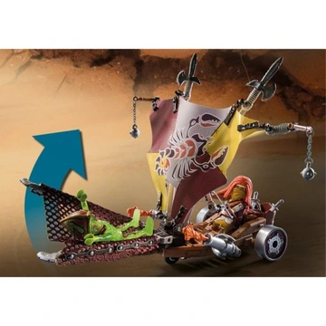 PLAYMOBIL 71026 Sal'ahari Sands - Surfer na wydmach - obrazek 3