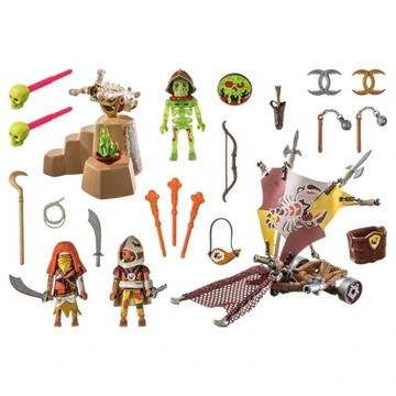 PLAYMOBIL 71026 Sal'ahari Sands - Surfer na wydmach - obrazek 2