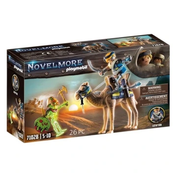 PLAYMOBIL 71028 Sal'ahari Sands - Misja Arwynna