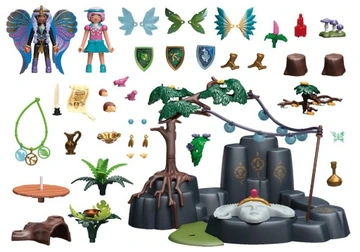 PLAYMOBIL 70808 Wiosenna ceremonia - obrazek 3