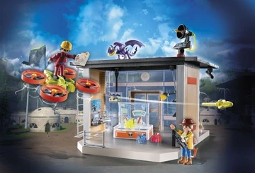 PLAYMOBIL 71084 Dragons: The Nine Realms - Icaris Lab - obrazek 4