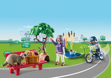 PLAYMOBIL 70918 Duck on Call Akcja policyjna złap złodzieja - obrazek 3