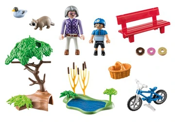 PLAYMOBIL 70918 Duck on Call Akcja policyjna złap złodzieja - obrazek 4