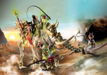 PLAYMOBIL 71027 Sal'ahari Sands - Atak mamuta - obrazek 3