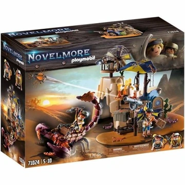 PLAYMOBIL 71024 Sal'ahari Sands - Polowanie na skorpiony