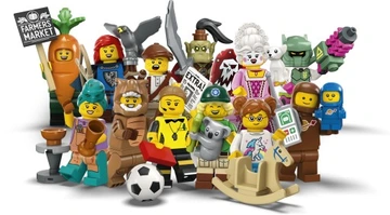 LEGO 71037 Minifigurki - obrazek 2