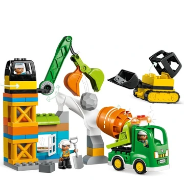 LEGO 10990 DUPLO Budowa - obrazek 2