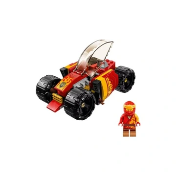 LEGO 71780 NINJAGO Samochód wyścigowy ninja Kaia - obrazek 2