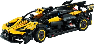 LEGO 42151 TECHNIC Bolid Bugatti - obrazek 2