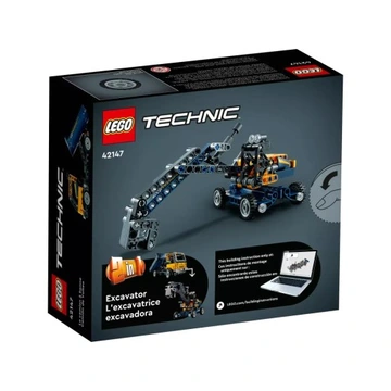 LEGO 42147 TECHNIC Wywrotka - obrazek 4