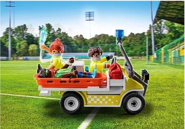 PLAYMOBIL 71204 Samochód ratunkowy - obrazek 3
