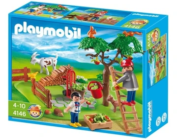 Playmobil Country 70138 Mobilny kurnik - sklep zabawkowy