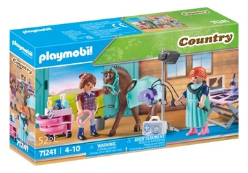 PLAYMOBIL 71241 Pani Weterynarz