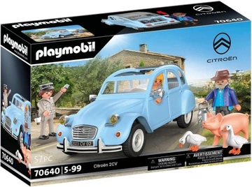 PLAYMOBIL 70640 Citroën 2CV