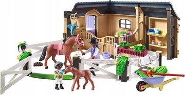 PLAYMOBIL 71238 Stajnia - obrazek 2