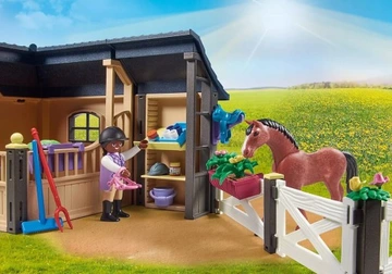 PLAYMOBIL 71238 Stajnia - obrazek 3