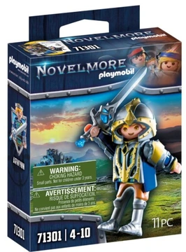 PLAYMOBIL 71301 Novelmore- Arwynn z Invincibusem