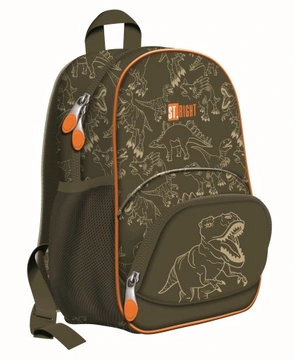 Plecak mini 1-komorowy ST.RIGHT BP-70 T-Rex Junior