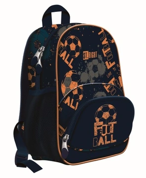 Plecak mini 1-komorowy ST.RIGHT BP-70 Soccer Balls