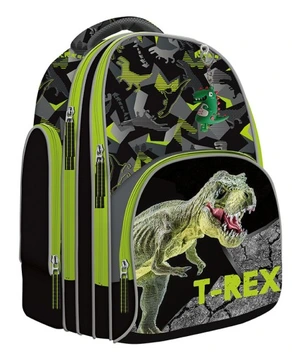 Plecak Szkolny Premium  ST.RIGHT T-REX