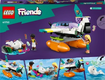 LEGO 41752 FRIENDS Hydroplan ratowniczy - obrazek 4