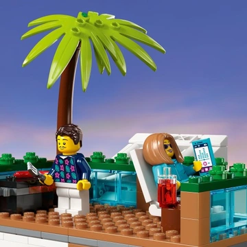 LEGO 60365 CITY Apartamentowiec - obrazek 3