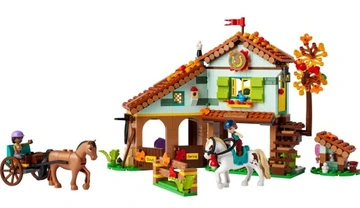 LEGO 41745 FRIENDS Stajnia Autumn - obrazek 2