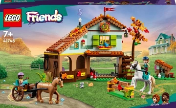 LEGO 41745 FRIENDS Stajnia Autumn