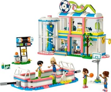LEGO 41744 FRIENDS Centrum sportowe - obrazek 2