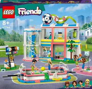 LEGO 41744 FRIENDS Centrum sportowe