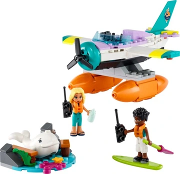 LEGO 41752 FRIENDS Hydroplan ratowniczy - obrazek 2