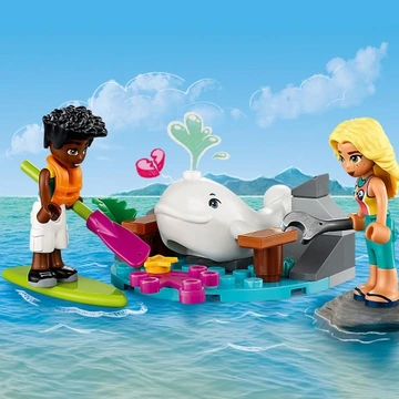 LEGO 41752 FRIENDS Hydroplan ratowniczy - obrazek 3