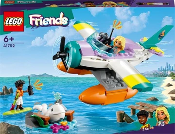 LEGO 41752 FRIENDS Hydroplan ratowniczy