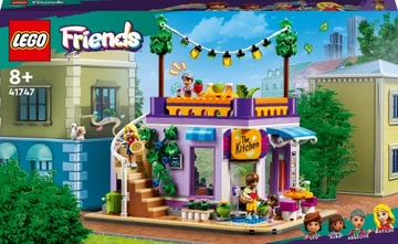 LEGO 41747 FRIENDS Jadłodajnia w Heartlake