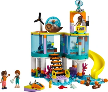 LEGO 41736 FRIENDS Morskie centrum ratunkowe - obrazek 2