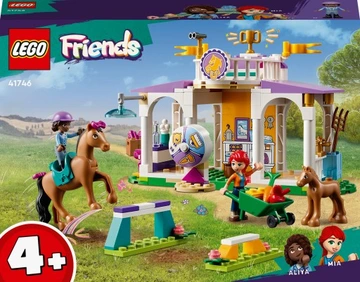 LEGO 41746 FRIENDS Szkolenie koni