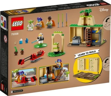 LEGO 75358 STAR WARS Świątynia Jedi™ na Tenoo - obrazek 3