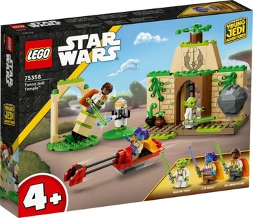 LEGO 75358 STAR WARS Świątynia Jedi™ na Tenoo