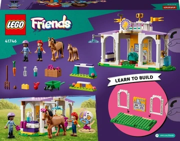 LEGO 41746 FRIENDS Szkolenie koni - obrazek 3