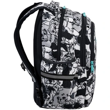 Plecak młodzieżowy Joy S Dogs CoolPack - obrazek 2