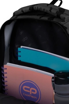 Plecak młodzieżowy Jerry Darker Night CoolPack - obrazek 4