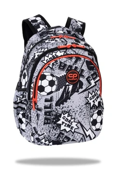 Plecak młodzieżowy Joy S Grey Ball CoolPack