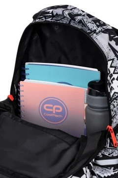 Plecak młodzieżowy Joy S Grey Ball CoolPack - obrazek 2