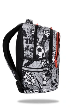 Plecak młodzieżowy Joy S Grey Ball CoolPack - obrazek 3