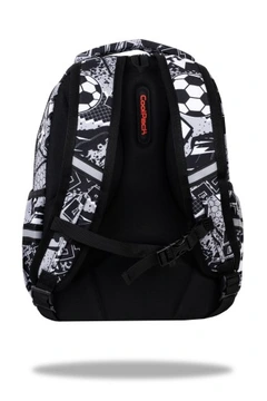 Plecak młodzieżowy Joy S Grey Ball CoolPack - obrazek 4