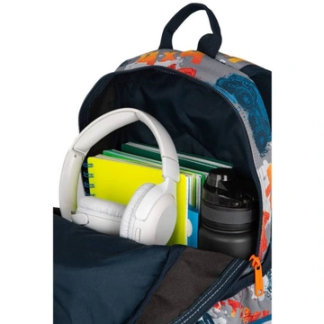 Plecak dziecięcy Toby Offroad CoolPack - obrazek 4