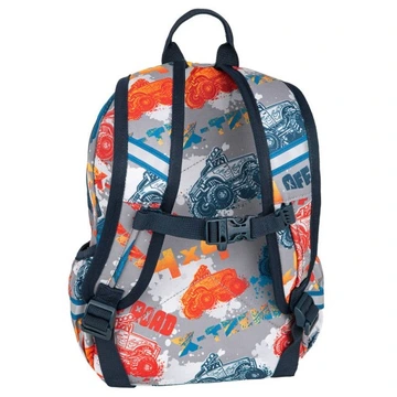 Plecak dziecięcy Toby Offroad CoolPack - obrazek 3