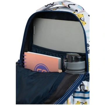 Plecak młodzieżowy Jerry Pucci CoolPack - obrazek 3
